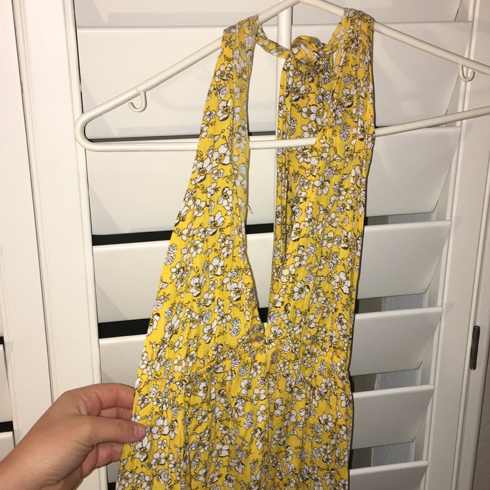 FLOWER ROMPER - Picture 3 of 3